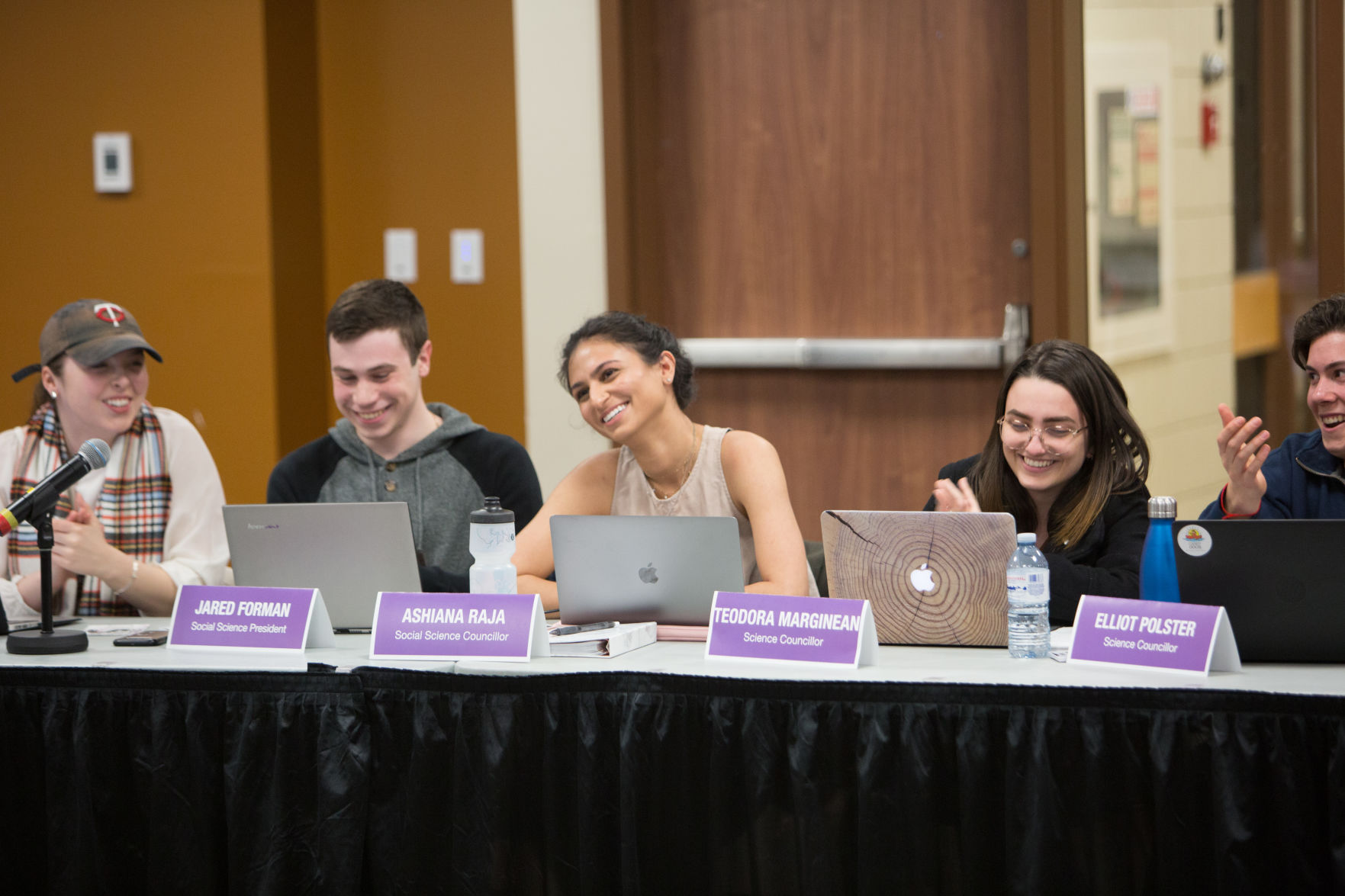 apr18 USC council election